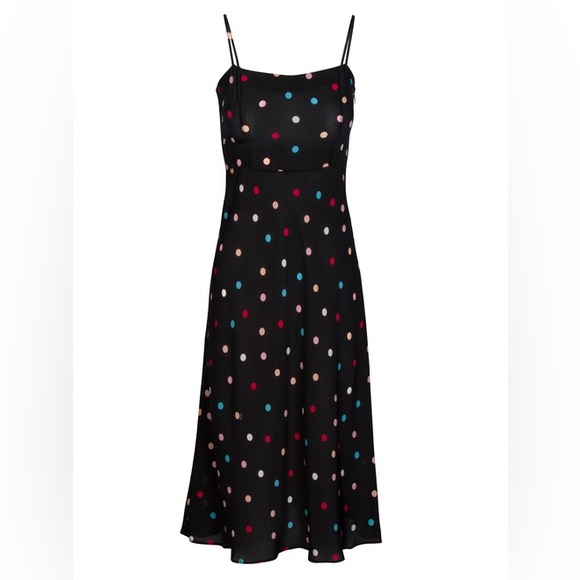 Réalisation Par The Amelia Midi Dress - Post Modern - Picture 1 of 14